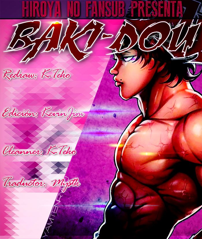 Read Baki-Dou es Manga Online