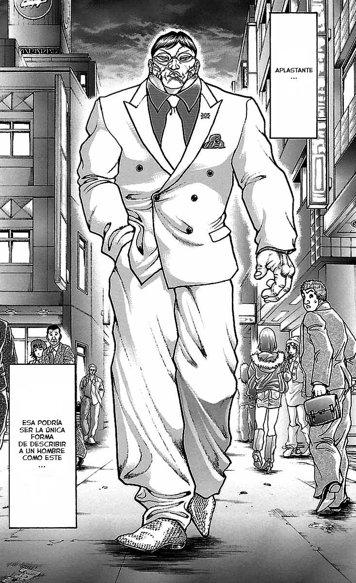 Read Baki-Dou es Manga Online