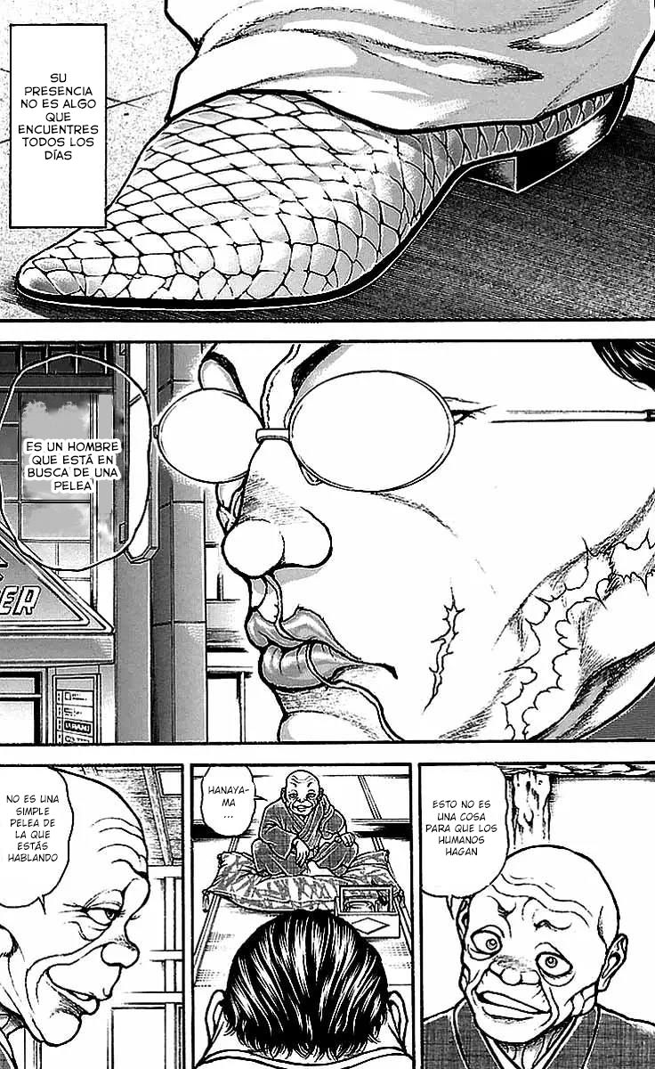 Read Baki-Dou es Manga Online