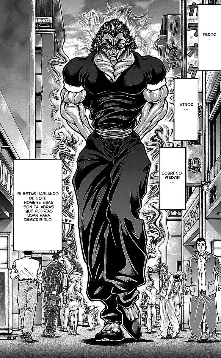 Read Baki-Dou es Manga Online