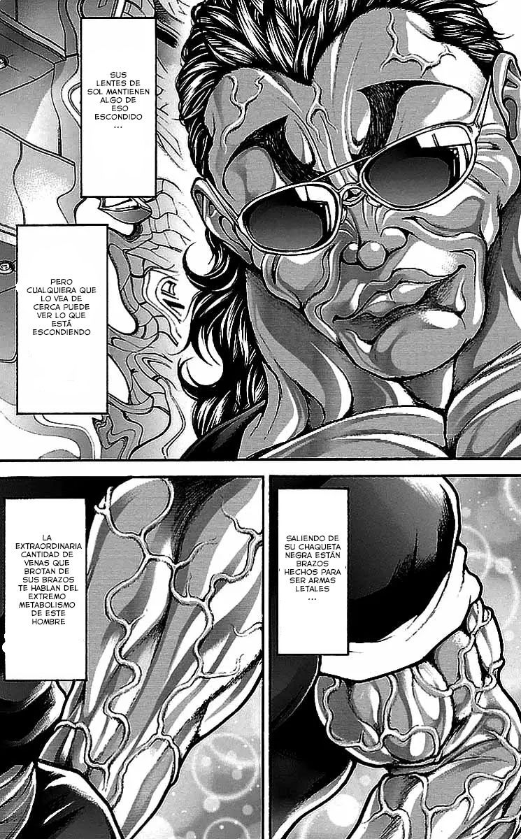 Read Baki-Dou es Manga Online