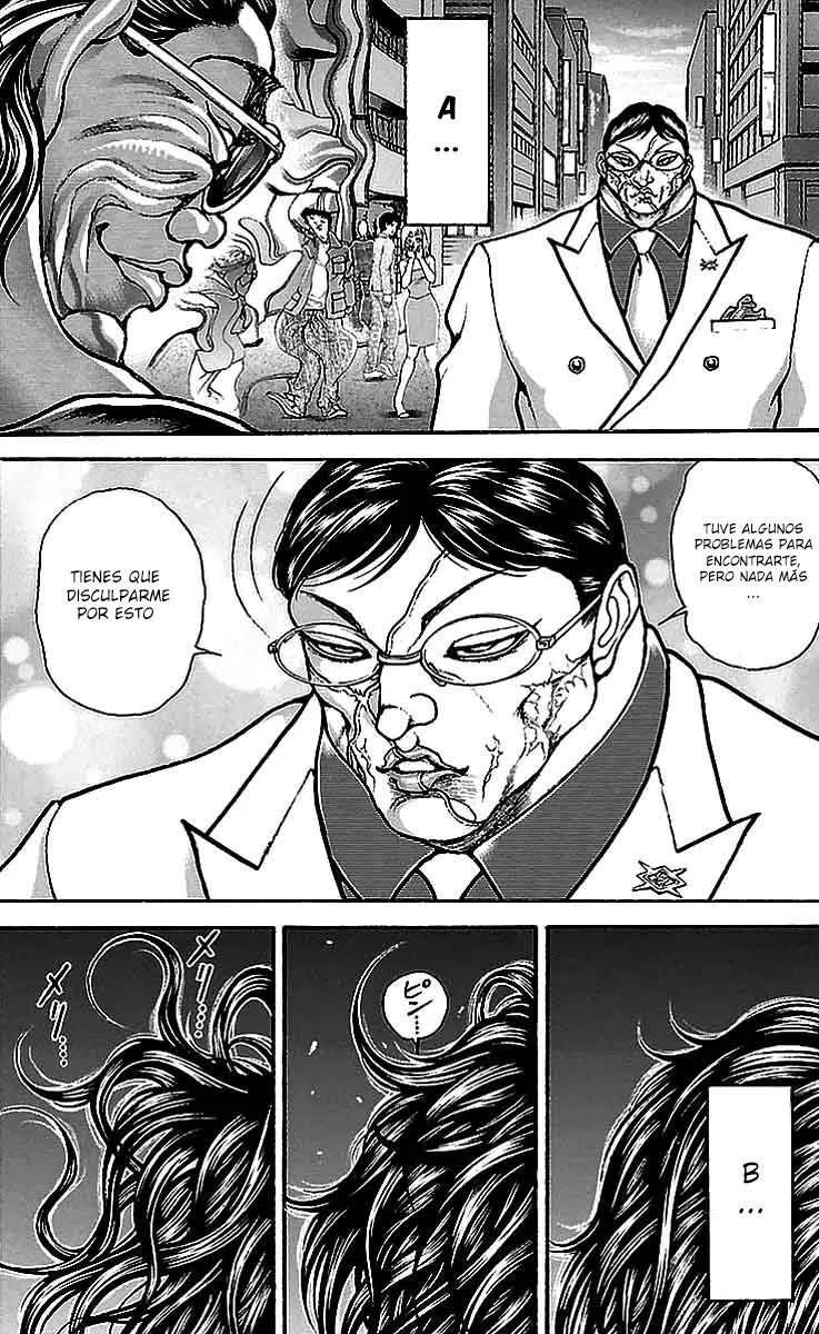 Read Baki-Dou es Manga Online