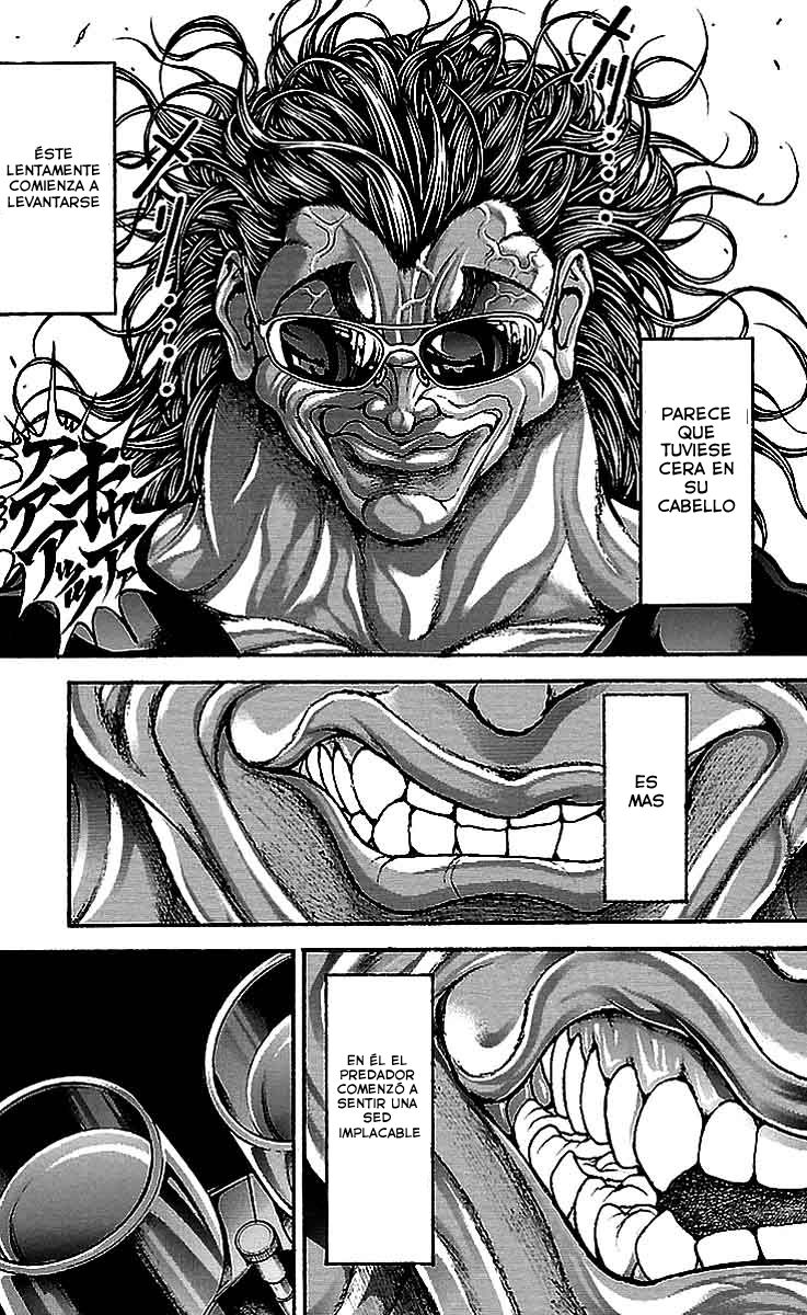 Read Baki-Dou es Manga Online