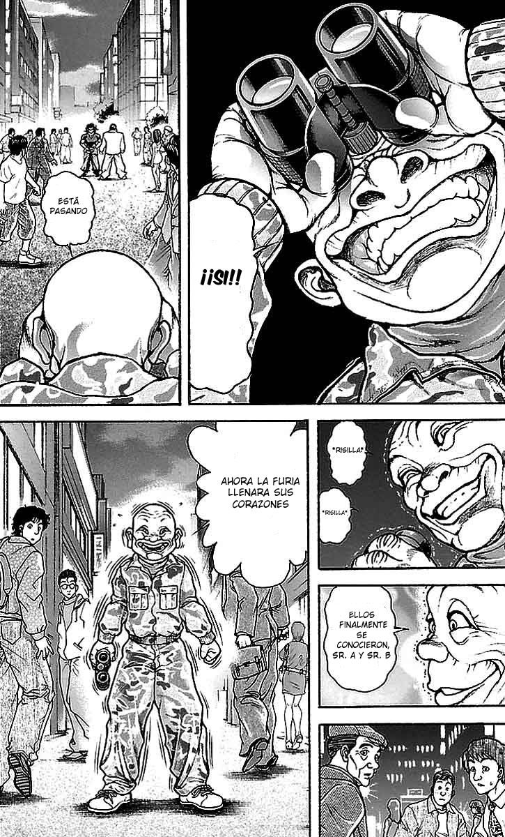 Read Baki-Dou es Manga Online