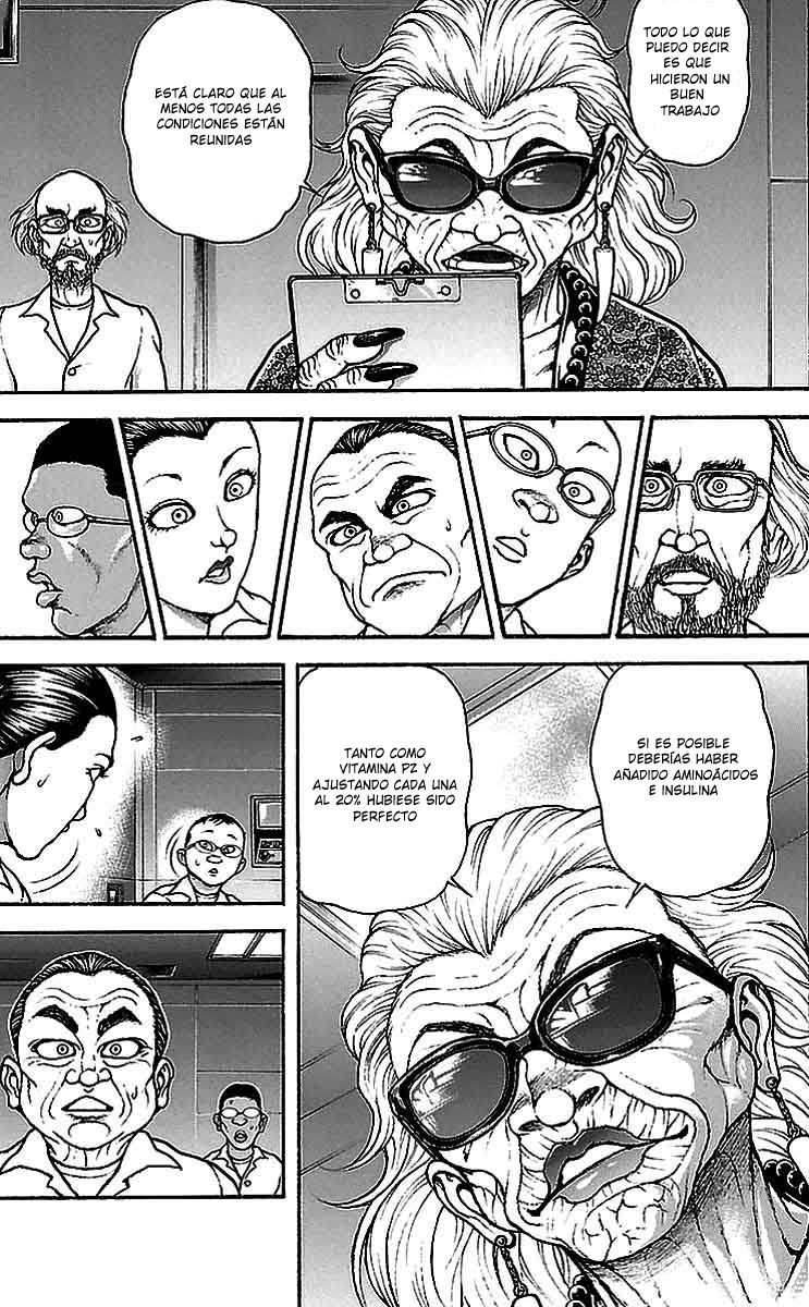 Read Baki-Dou es Manga Online