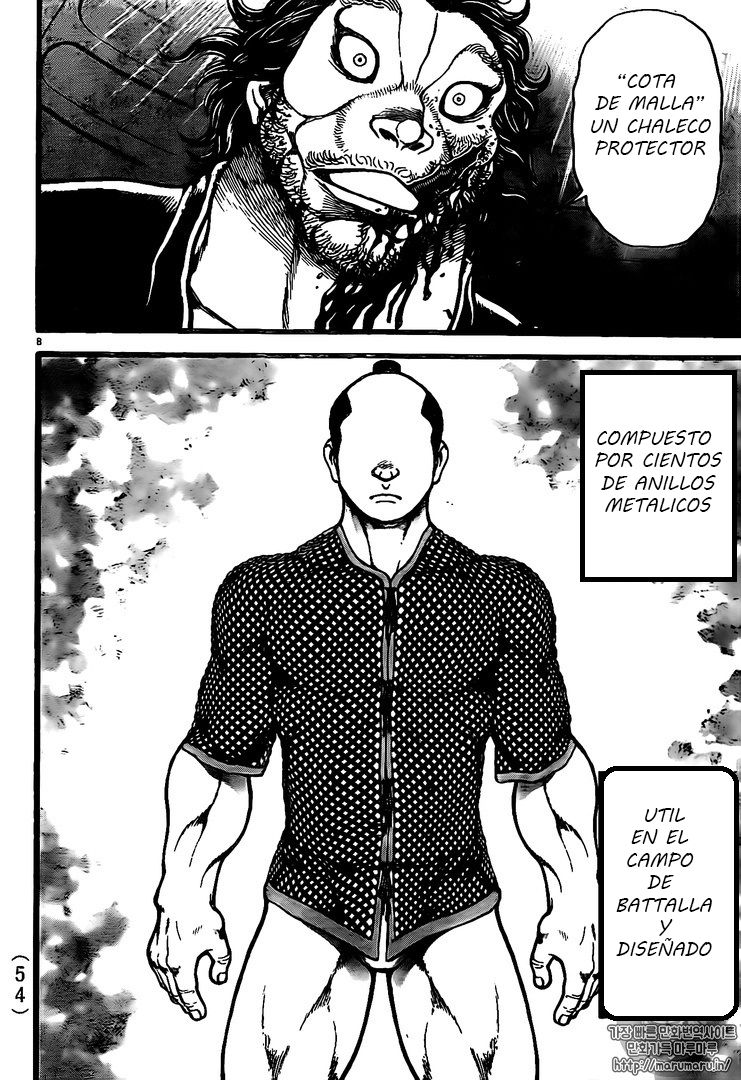 Read Baki-Dou es Manga Online