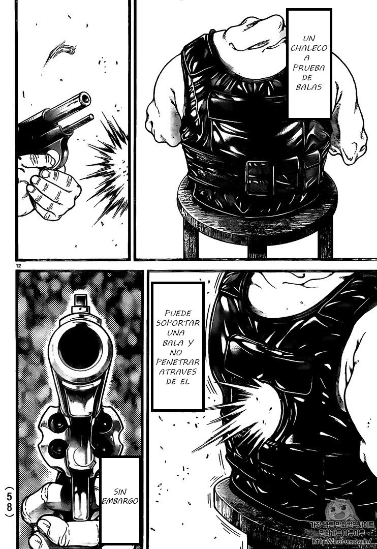 Read Baki-Dou es Manga Online