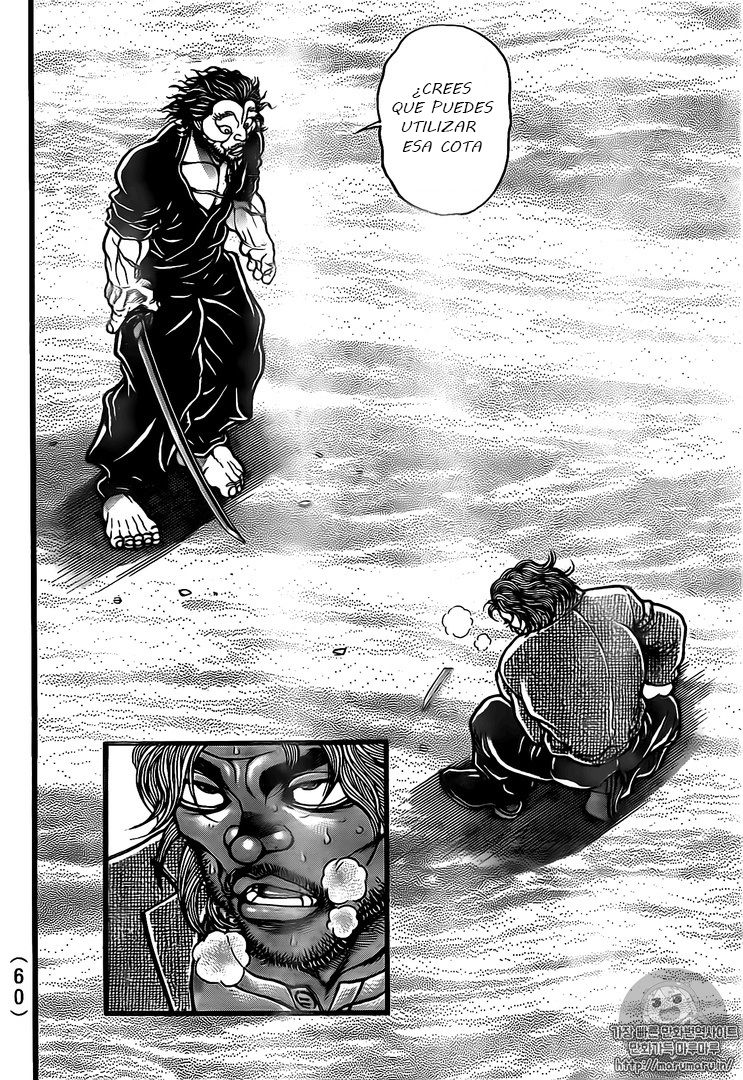 Read Baki-Dou es Manga Online