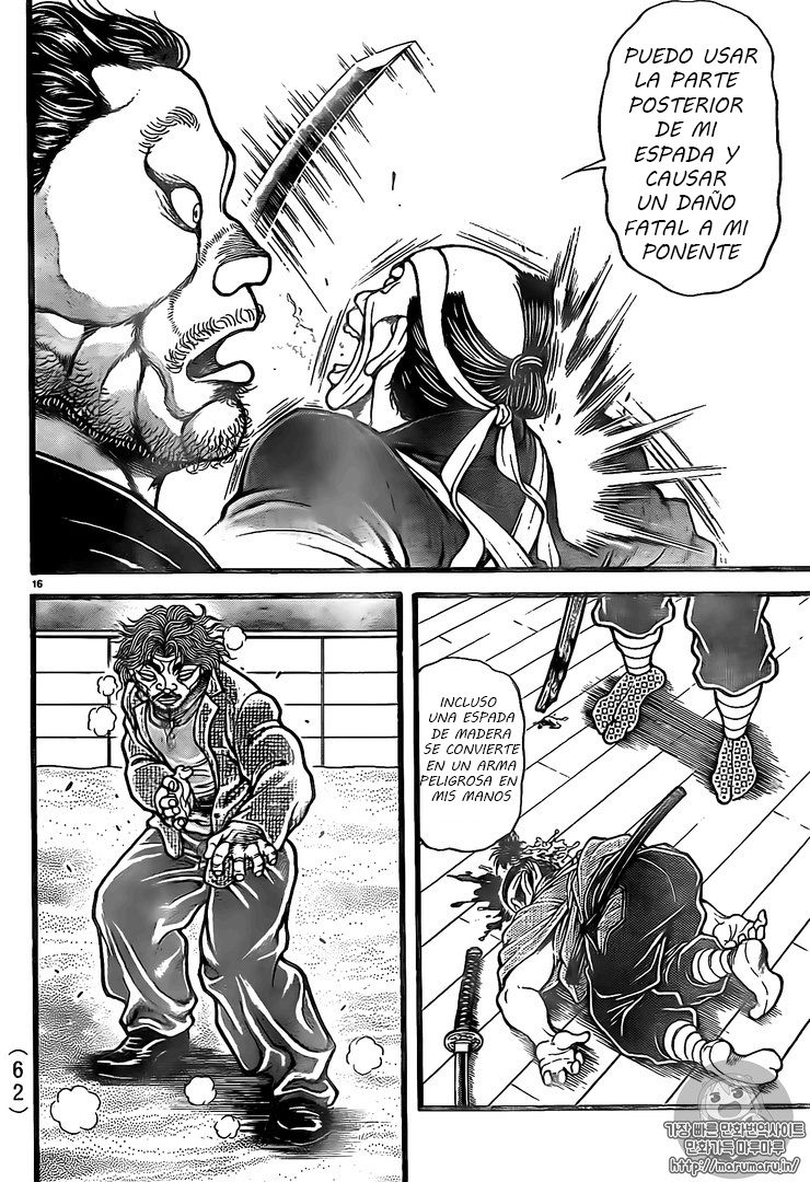 Read Baki-Dou es Manga Online