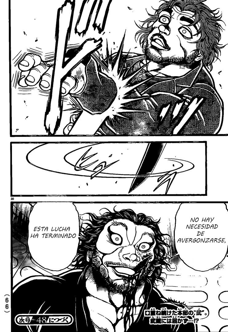 Read Baki-Dou es Manga Online