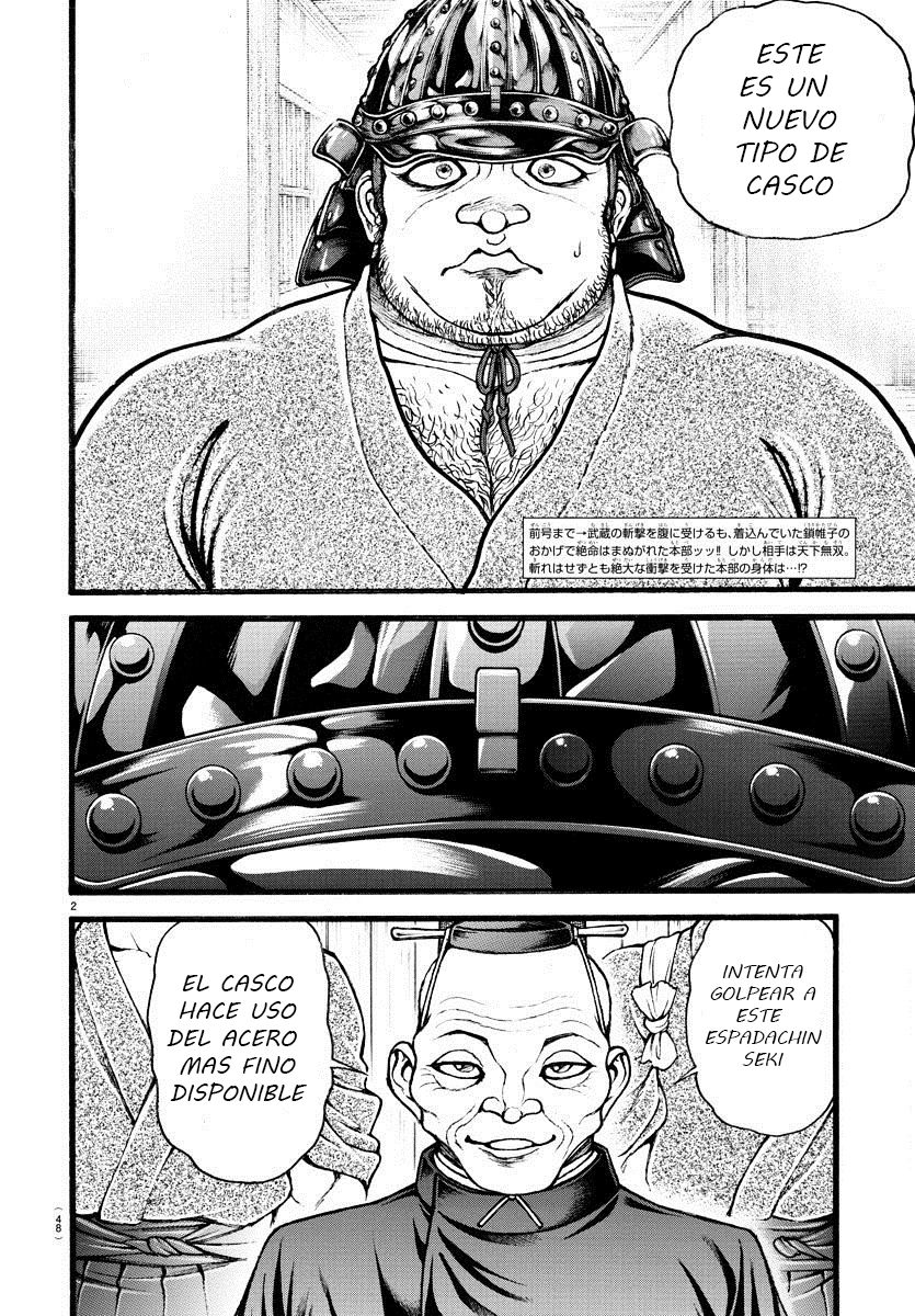 Read Baki-Dou es Manga Online