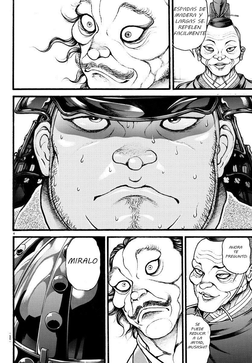 Read Baki-Dou es Manga Online