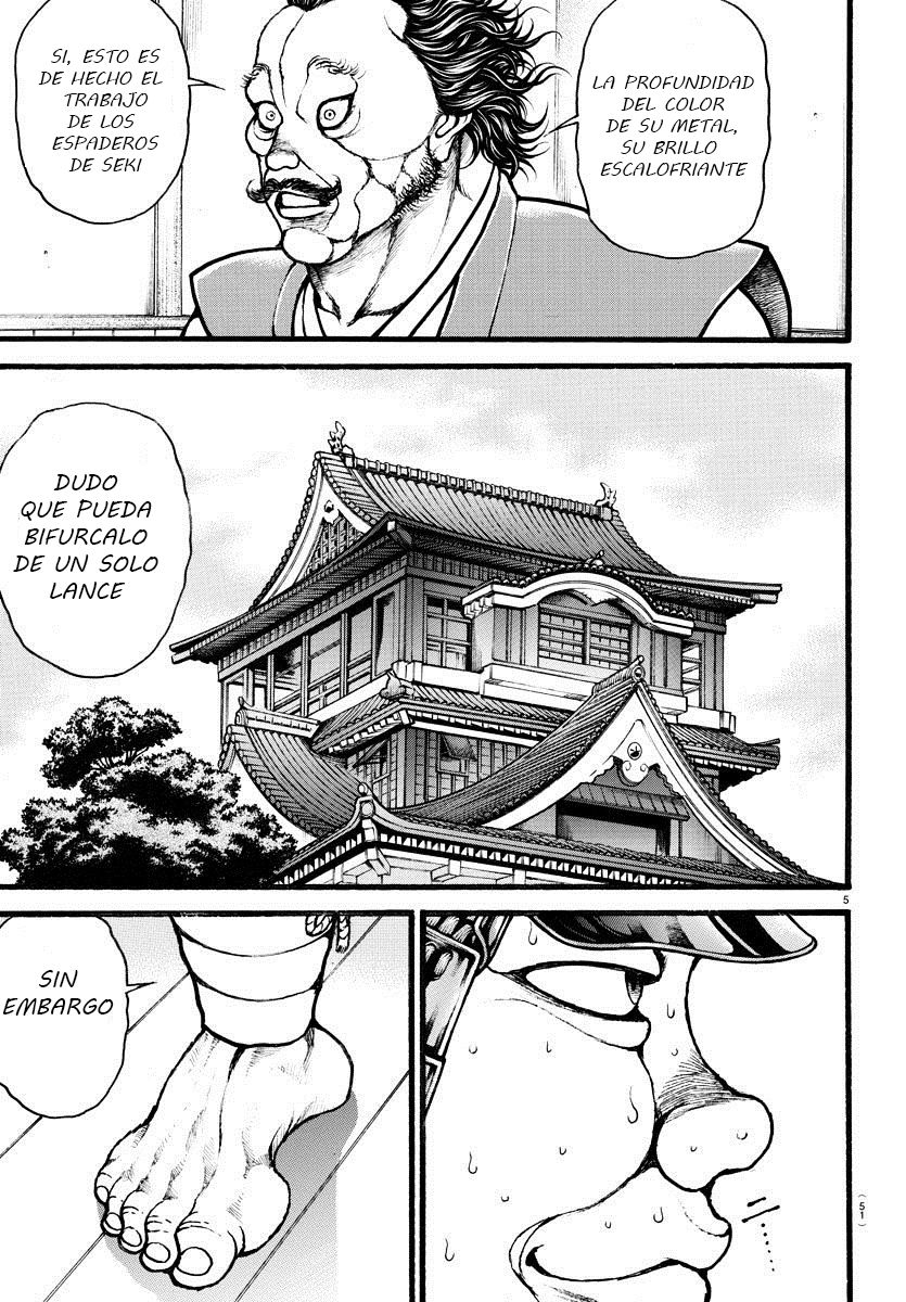 Read Baki-Dou es Manga Online