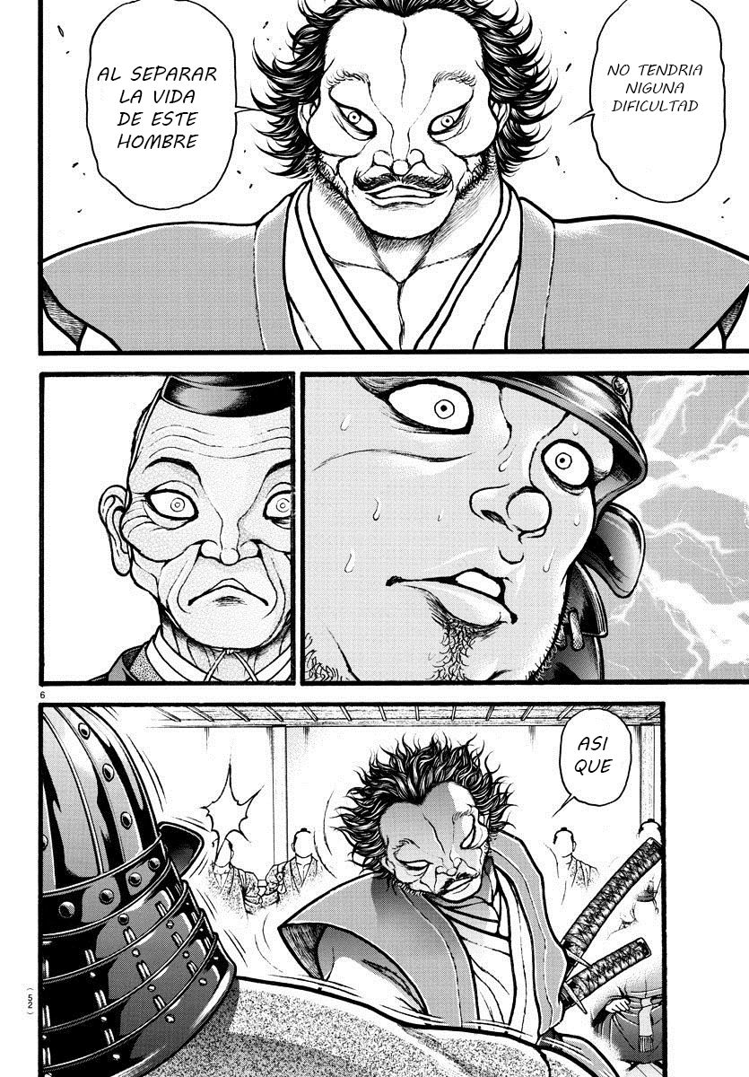 Read Baki-Dou es Manga Online