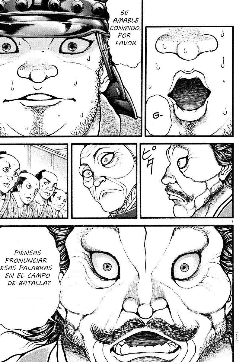 Read Baki-Dou es Manga Online