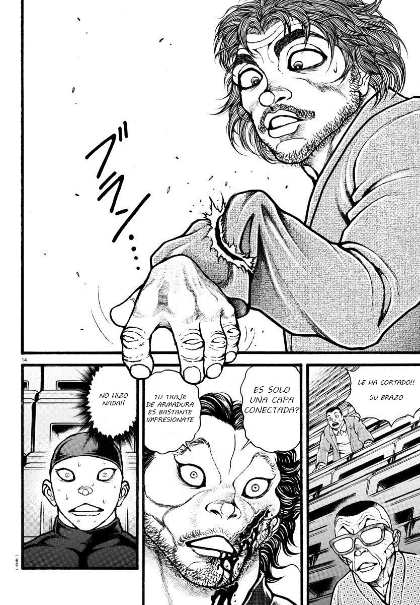 Read Baki-Dou es Manga Online