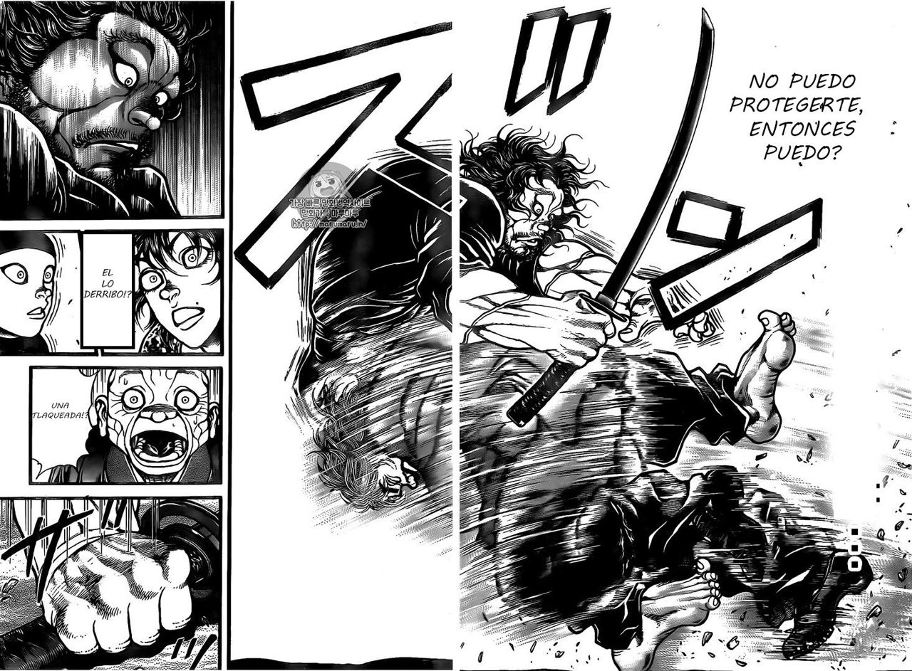 Read Baki-Dou es Manga Online