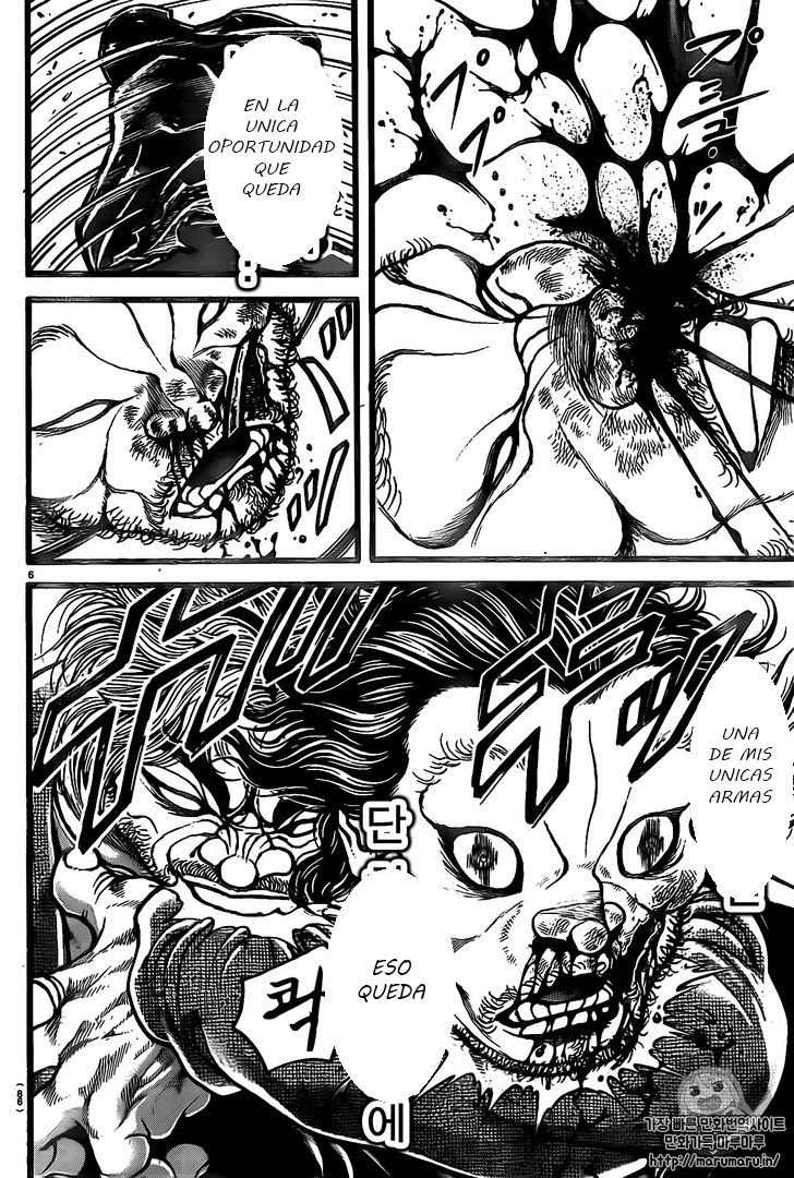 Read Baki-Dou es Manga Online