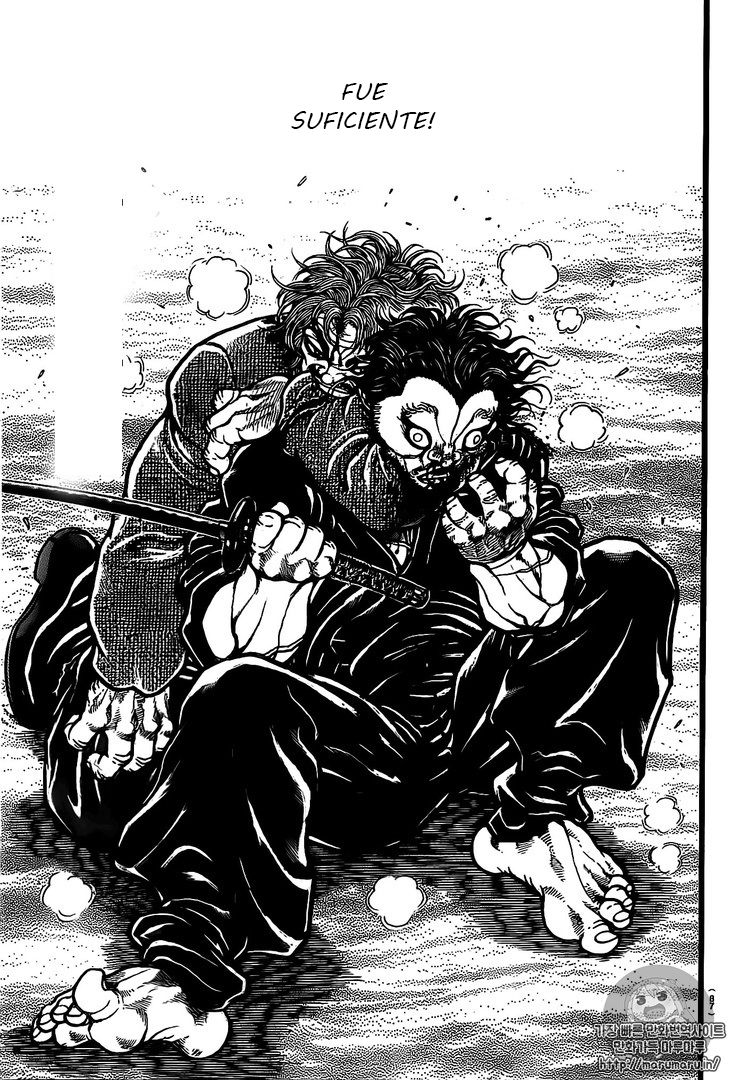 Read Baki-Dou es Manga Online