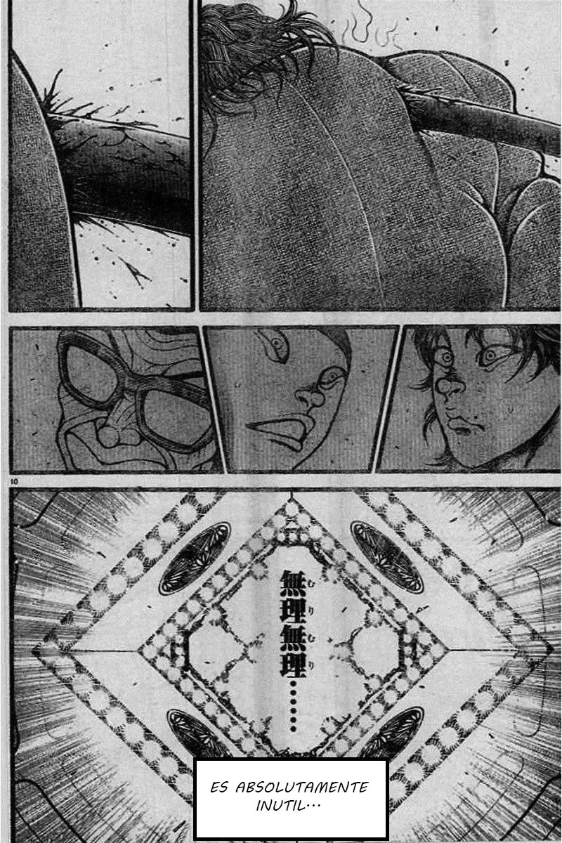 Read Baki-Dou es Manga Online