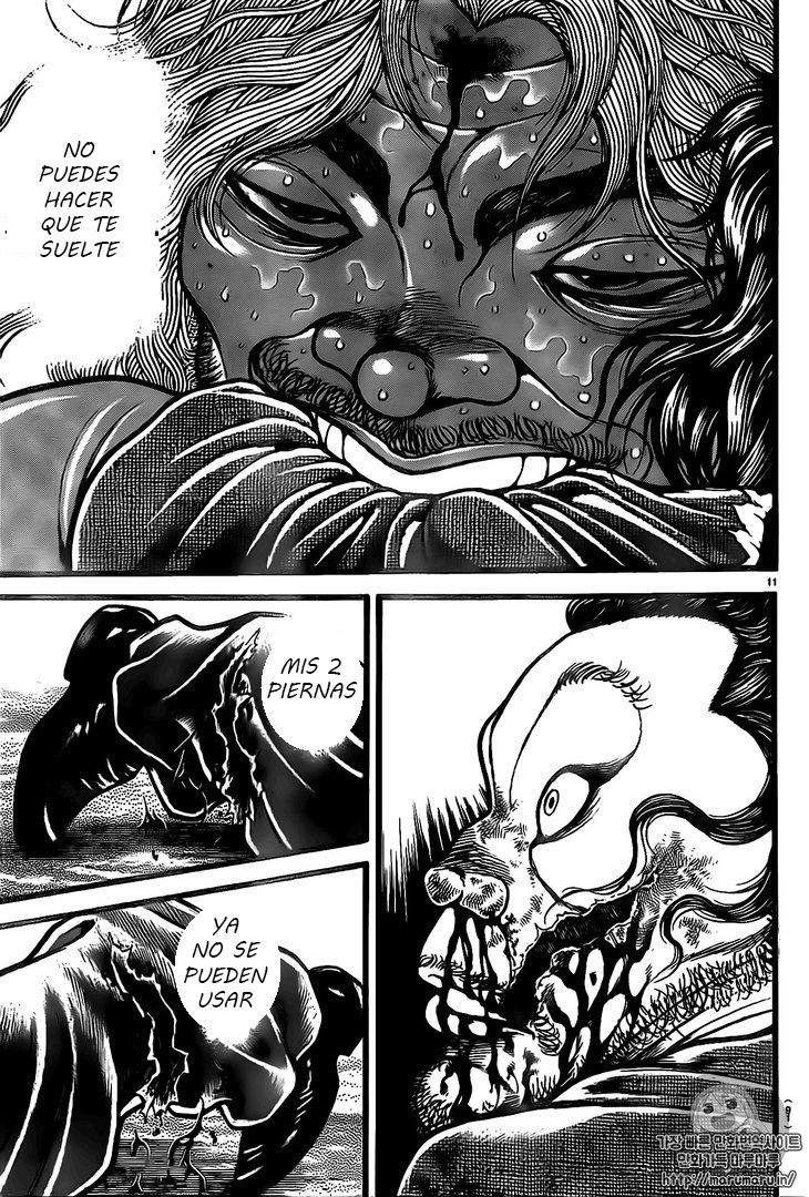 Read Baki-Dou es Manga Online