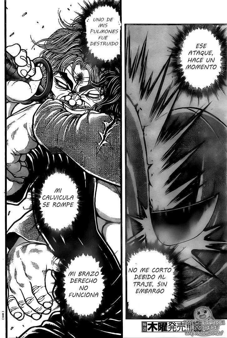 Read Baki-Dou es Manga Online