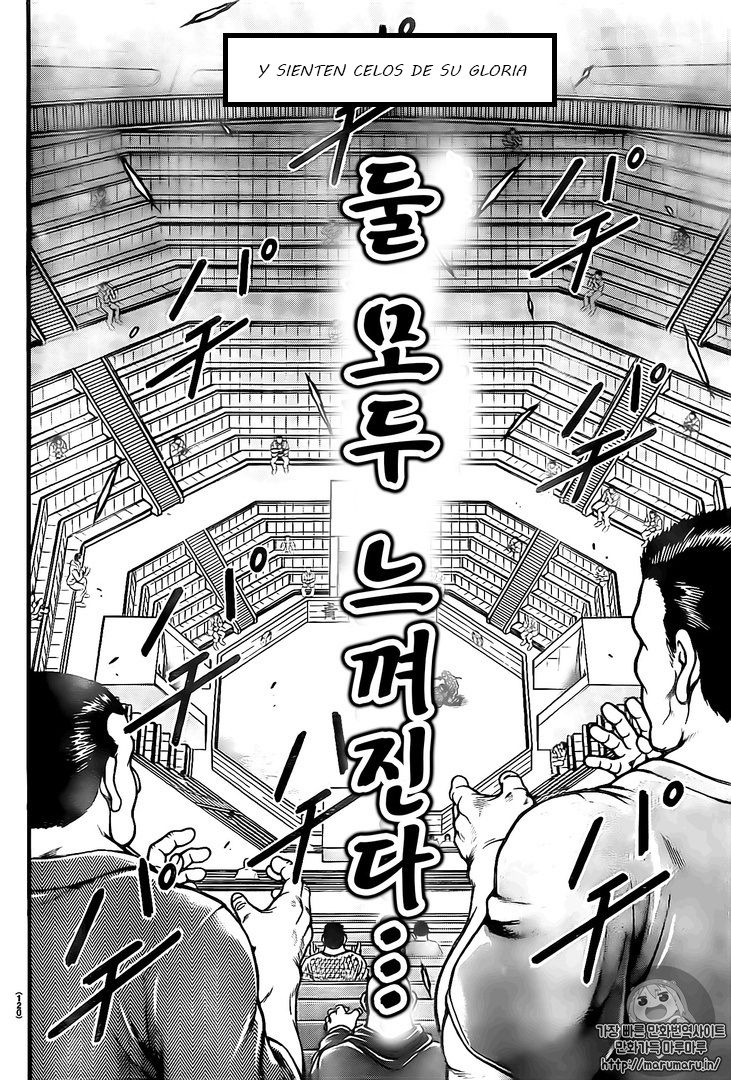 Read Baki-Dou es Manga Online