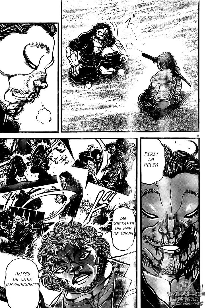 Read Baki-Dou es Manga Online