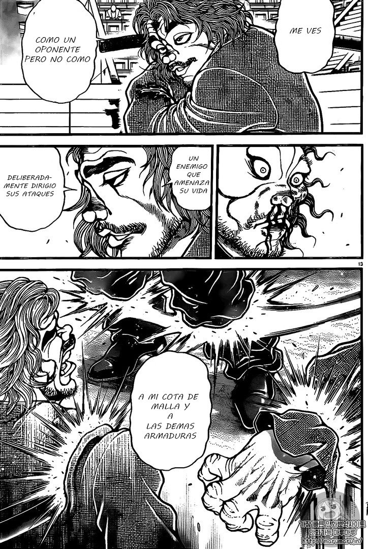 Read Baki-Dou es Manga Online