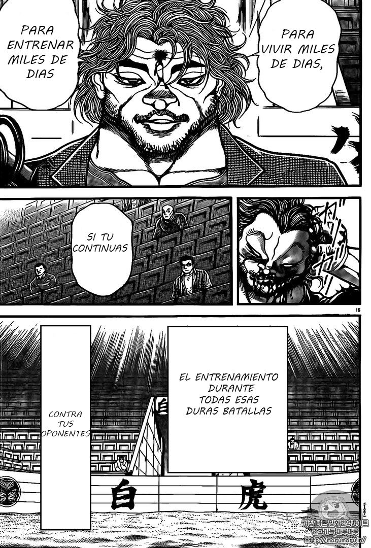 Read Baki-Dou es Manga Online