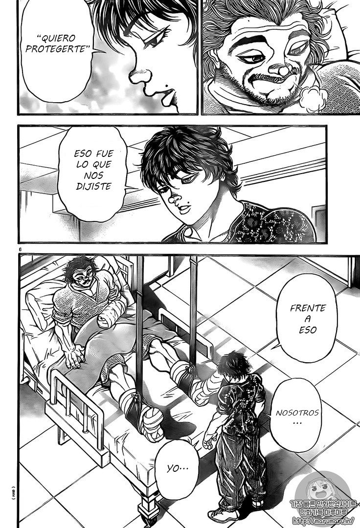 Read Baki-Dou es Manga Online