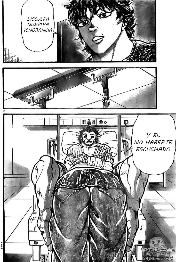 Read Baki-Dou es Manga Online