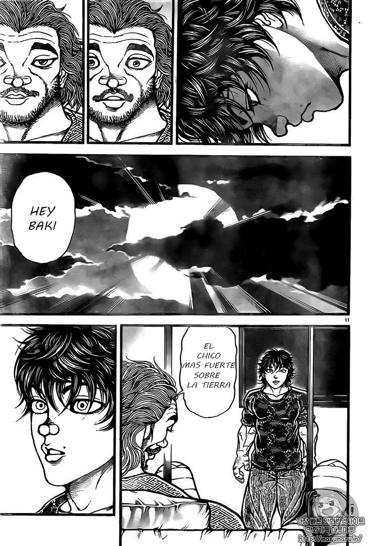 Read Baki-Dou es Manga Online