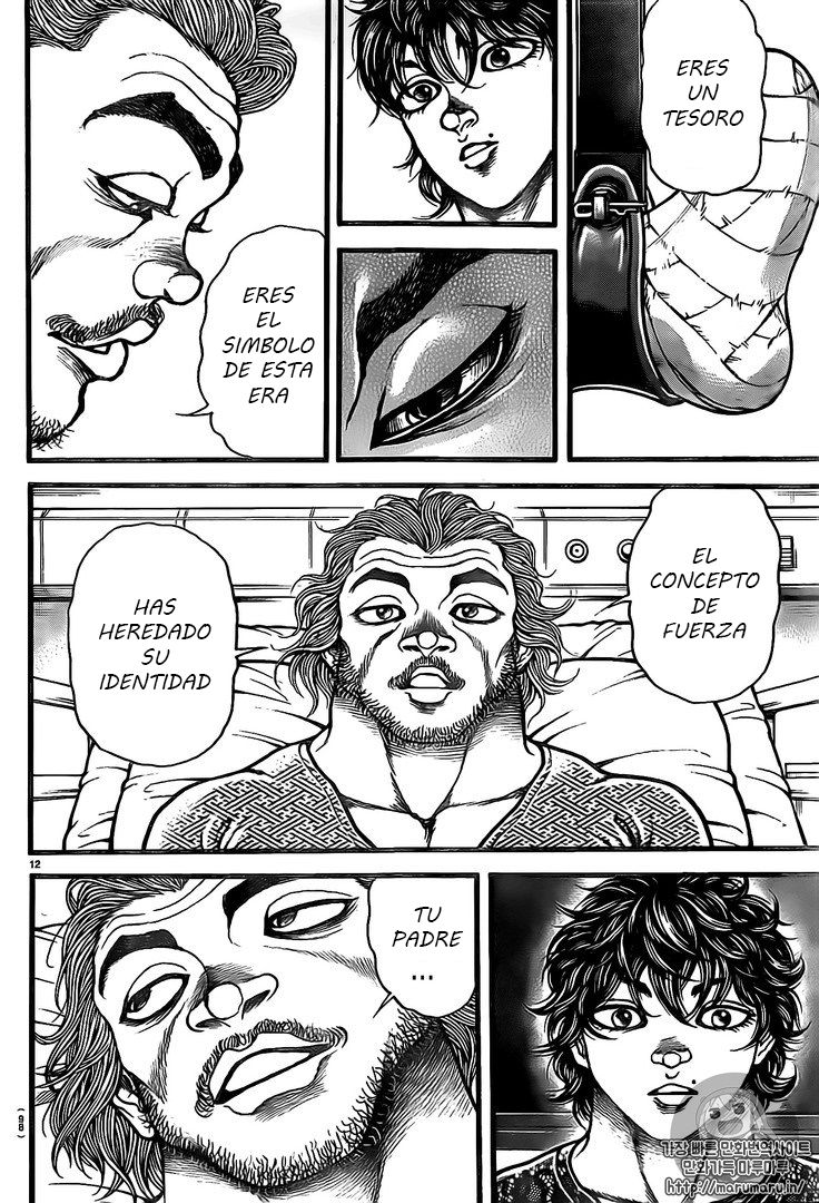 Read Baki-Dou es Manga Online