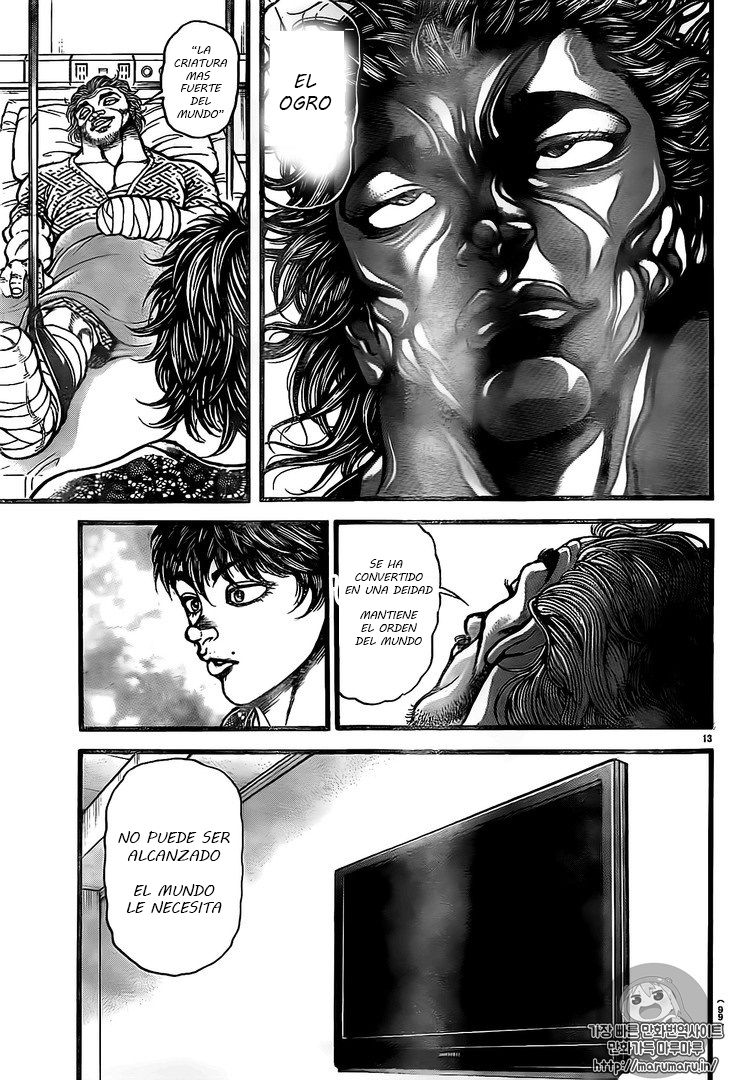 Read Baki-Dou es Manga Online