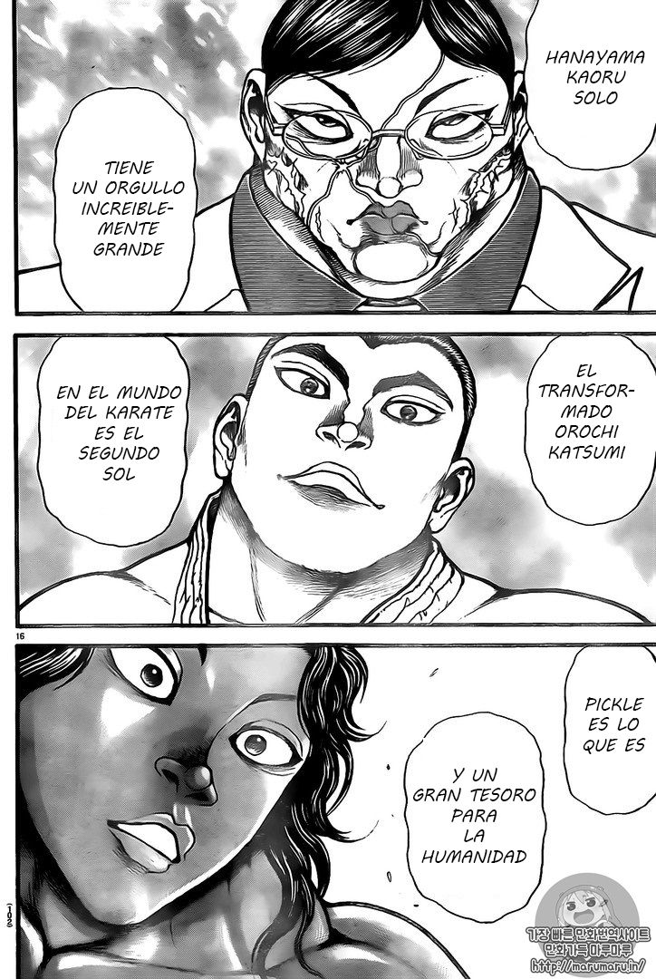 Read Baki-Dou es Manga Online