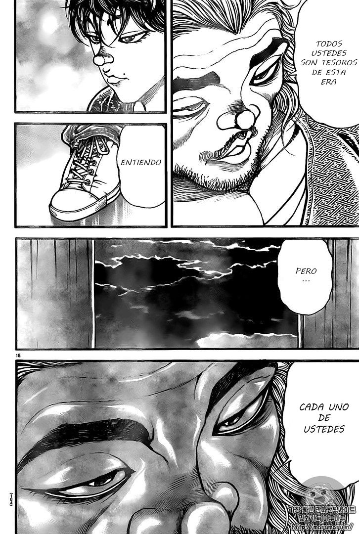 Read Baki-Dou es Manga Online