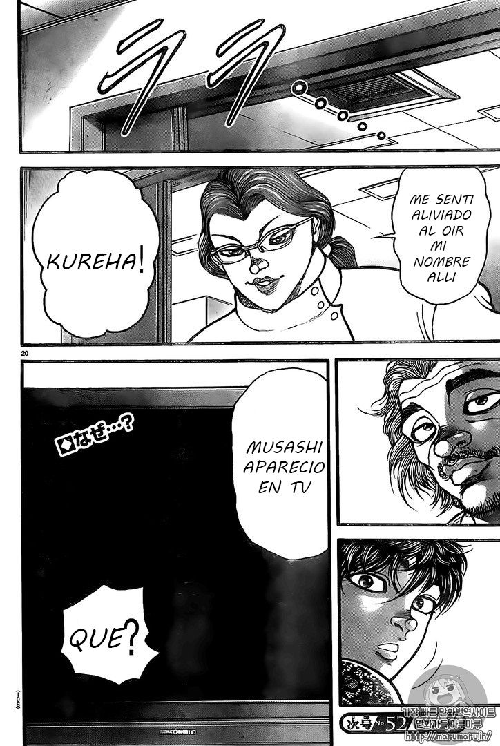 Read Baki-Dou es Manga Online