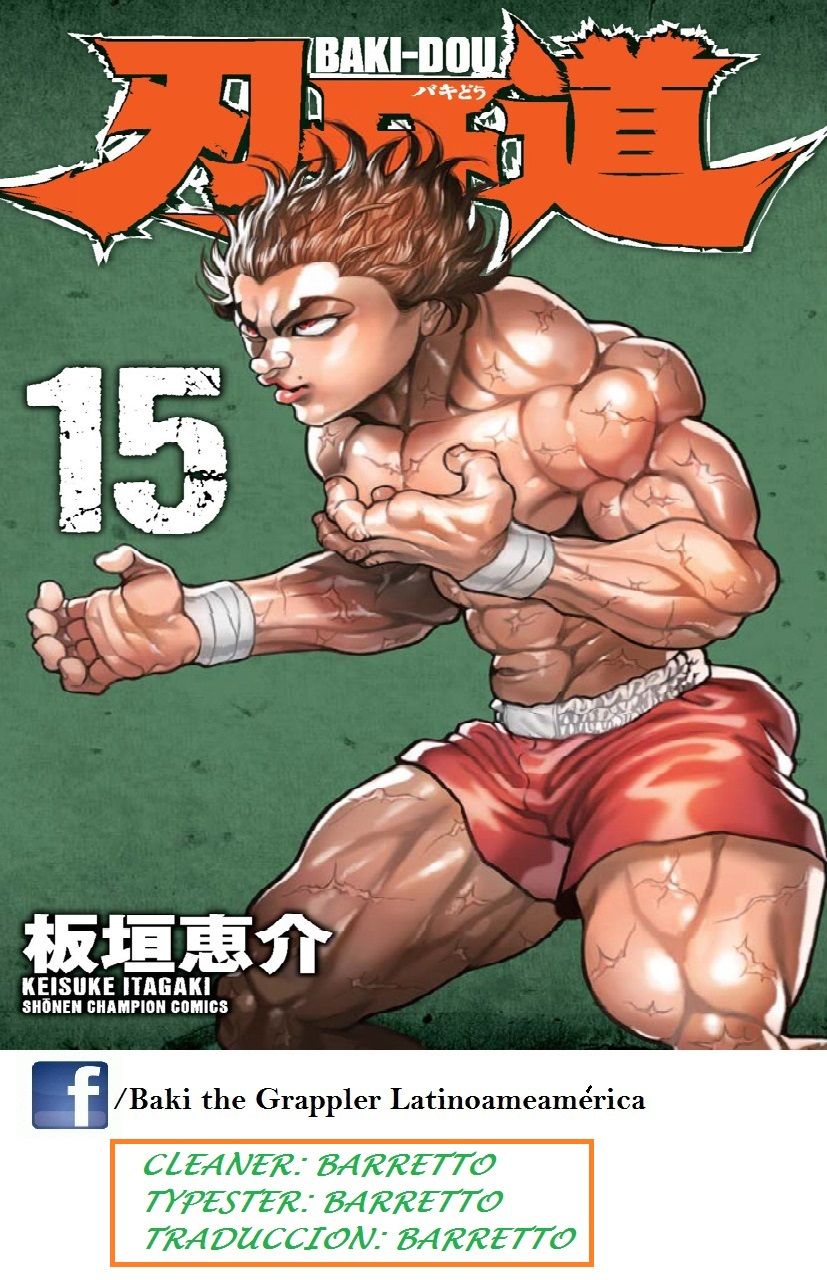 Read Baki-Dou es Manga Online