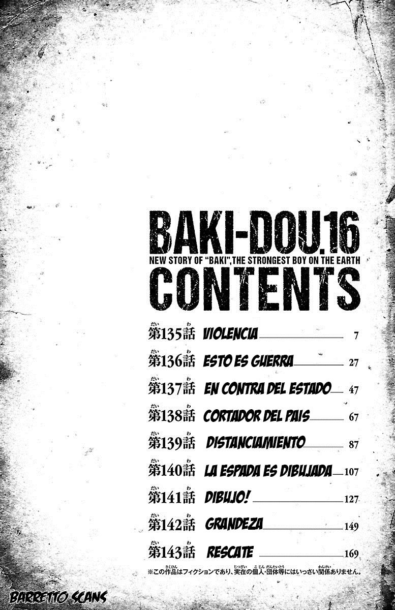 Read Baki-Dou es Manga Online