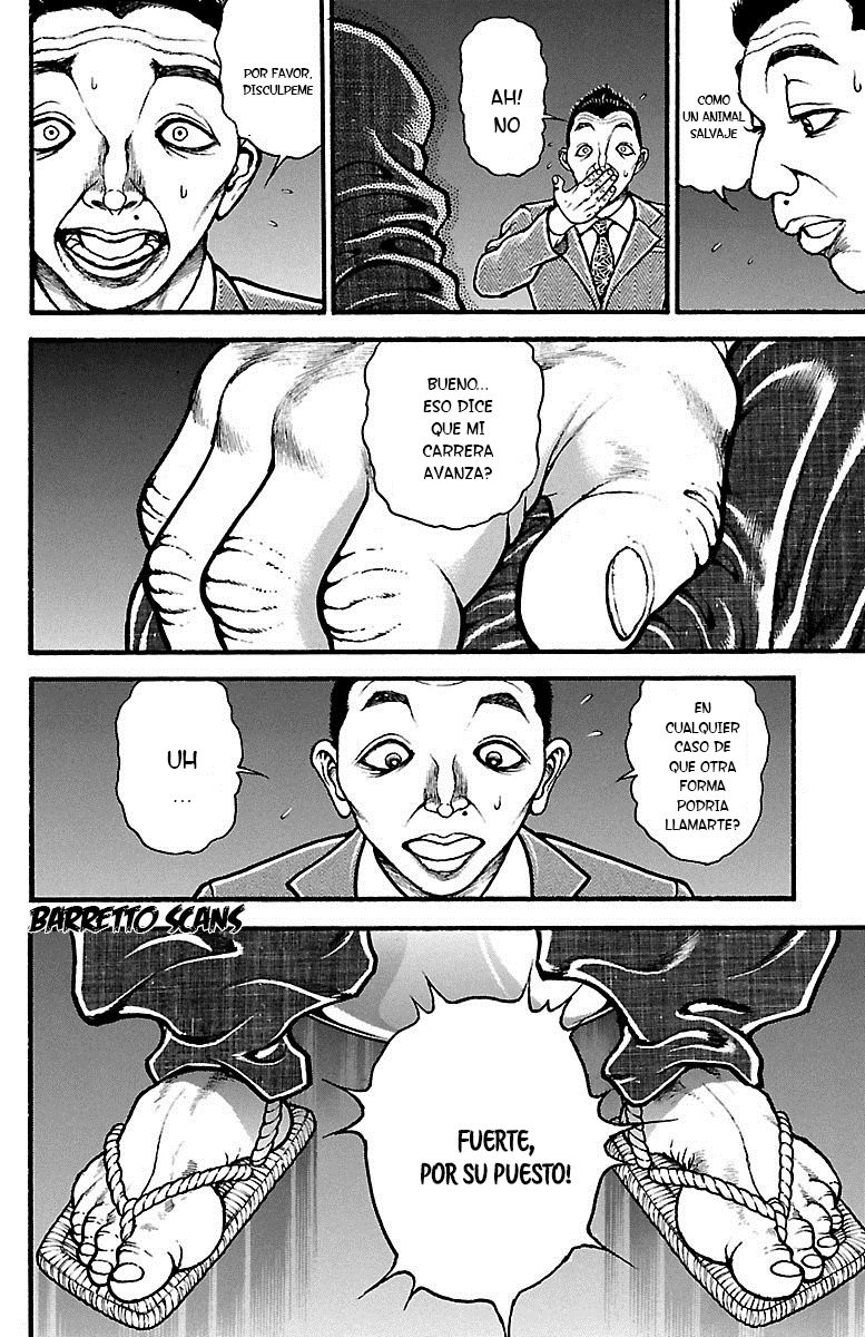 Read Baki-Dou es Manga Online