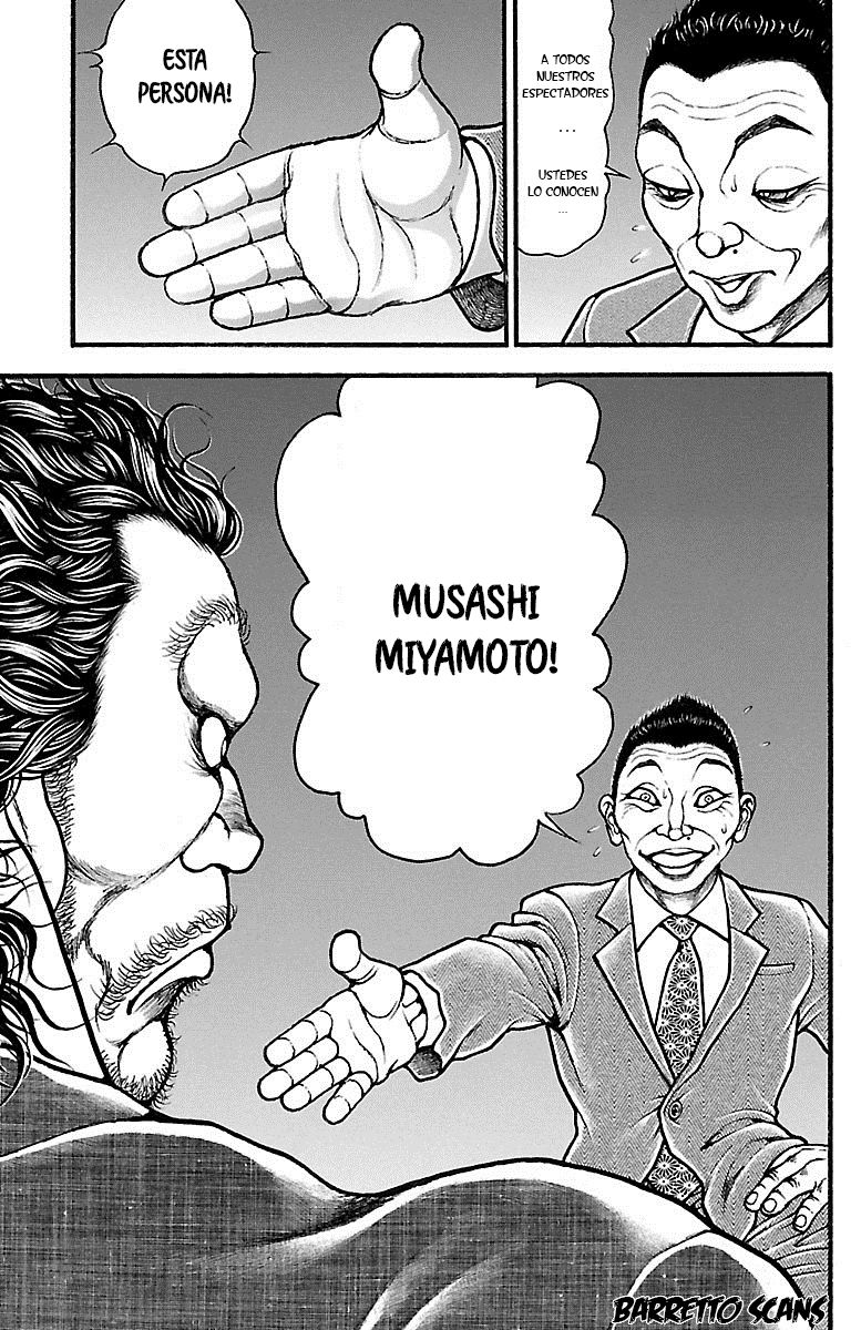 Read Baki-Dou es Manga Online