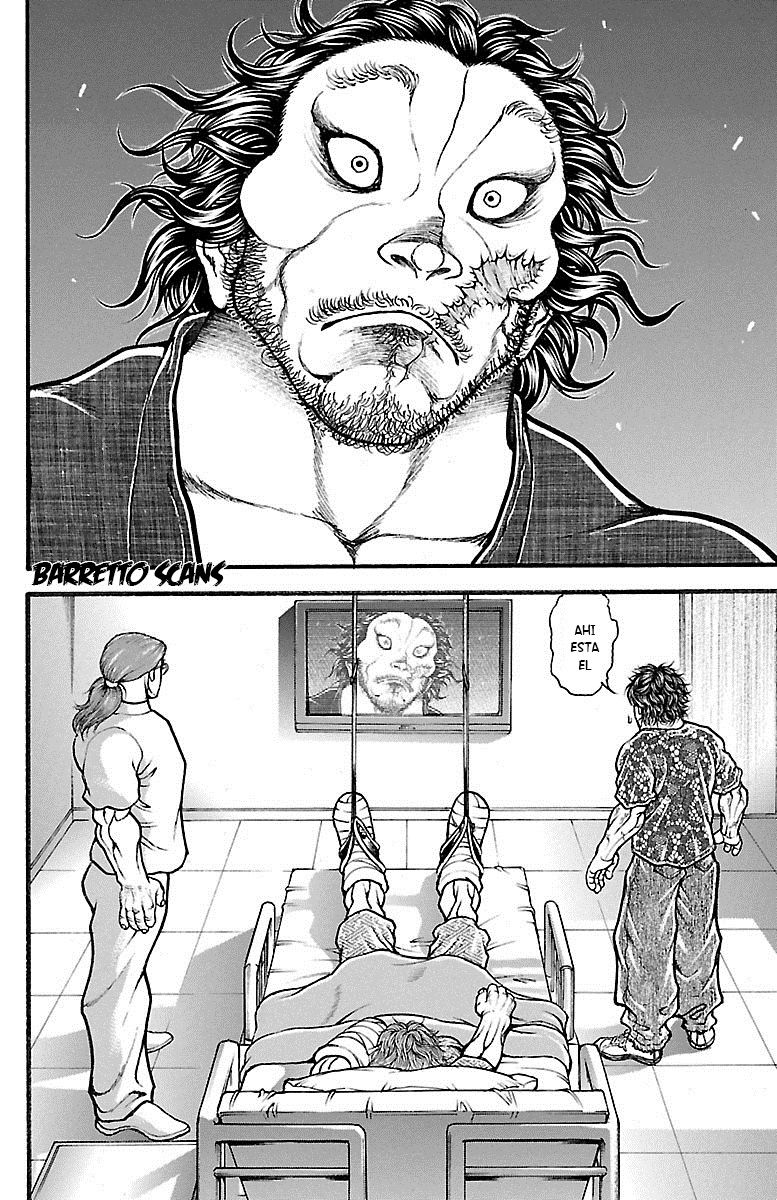 Read Baki-Dou es Manga Online