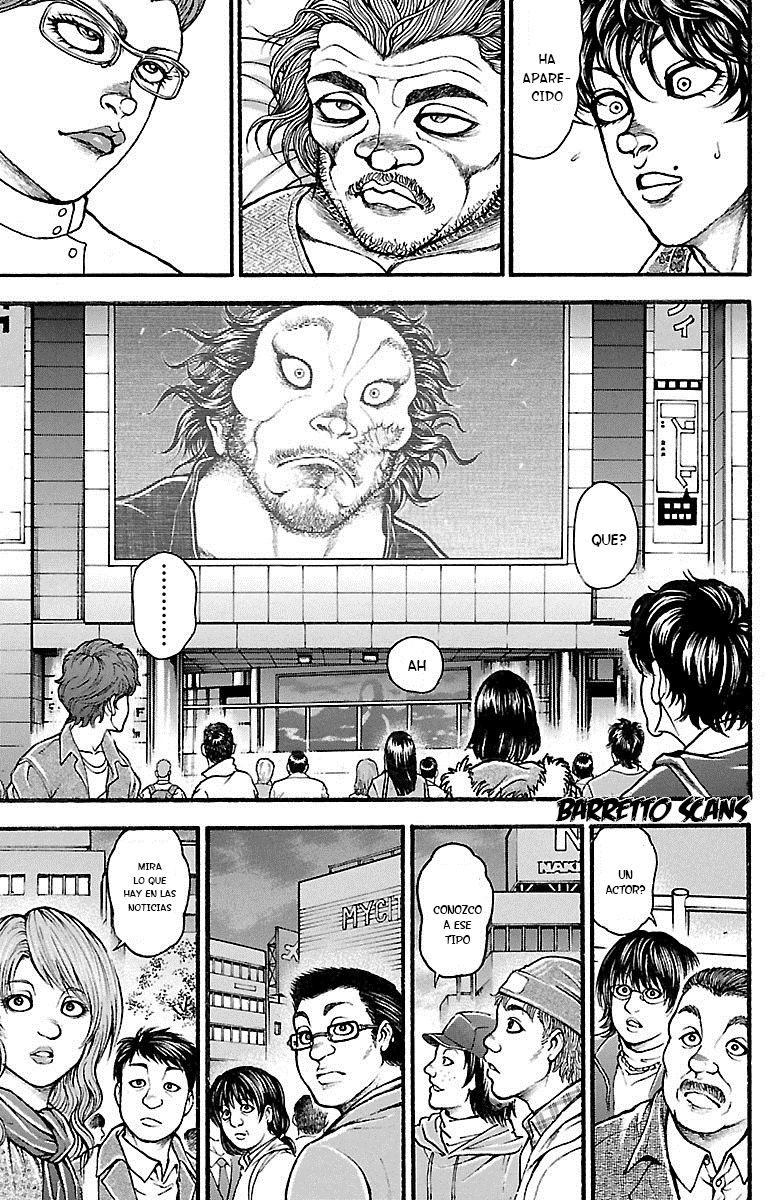 Read Baki-Dou es Manga Online