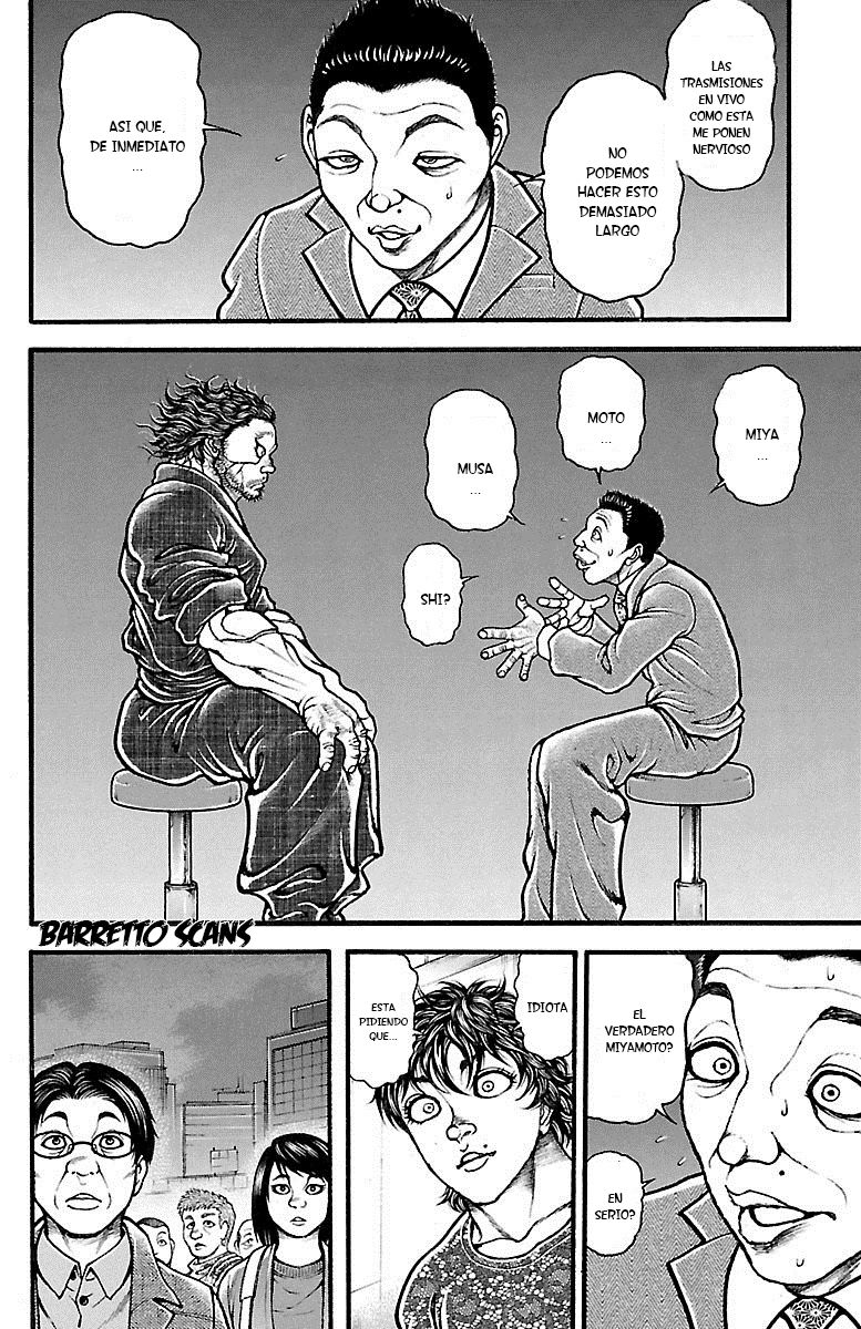 Read Baki-Dou es Manga Online