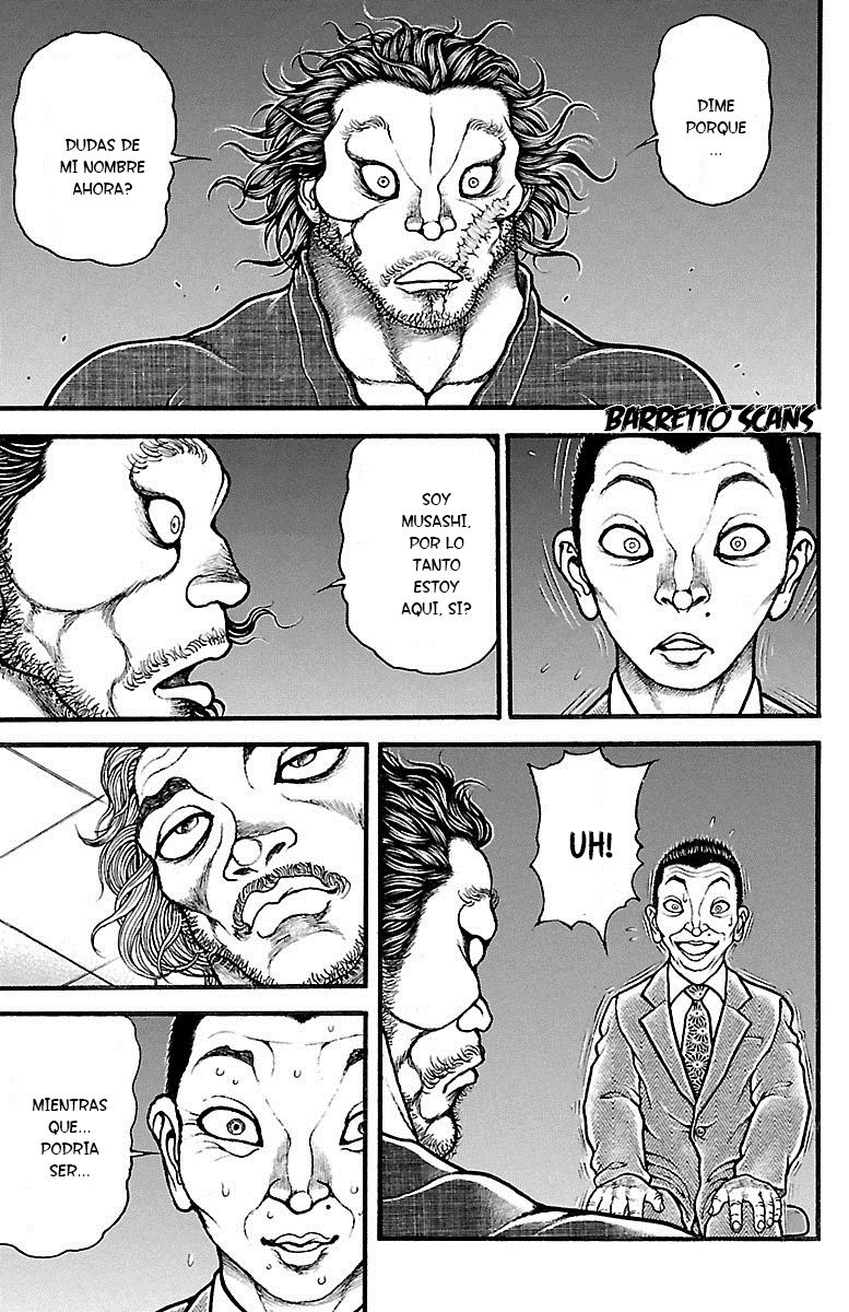 Read Baki-Dou es Manga Online