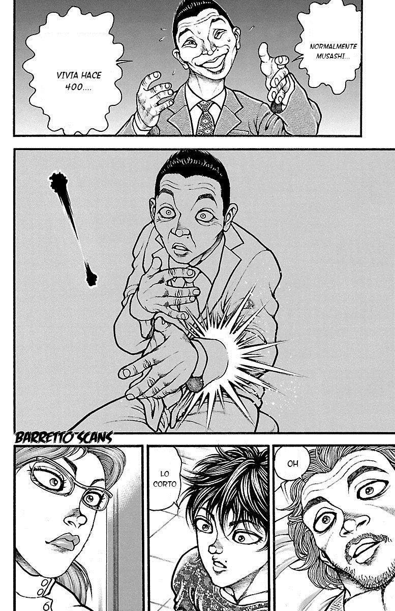 Read Baki-Dou es Manga Online