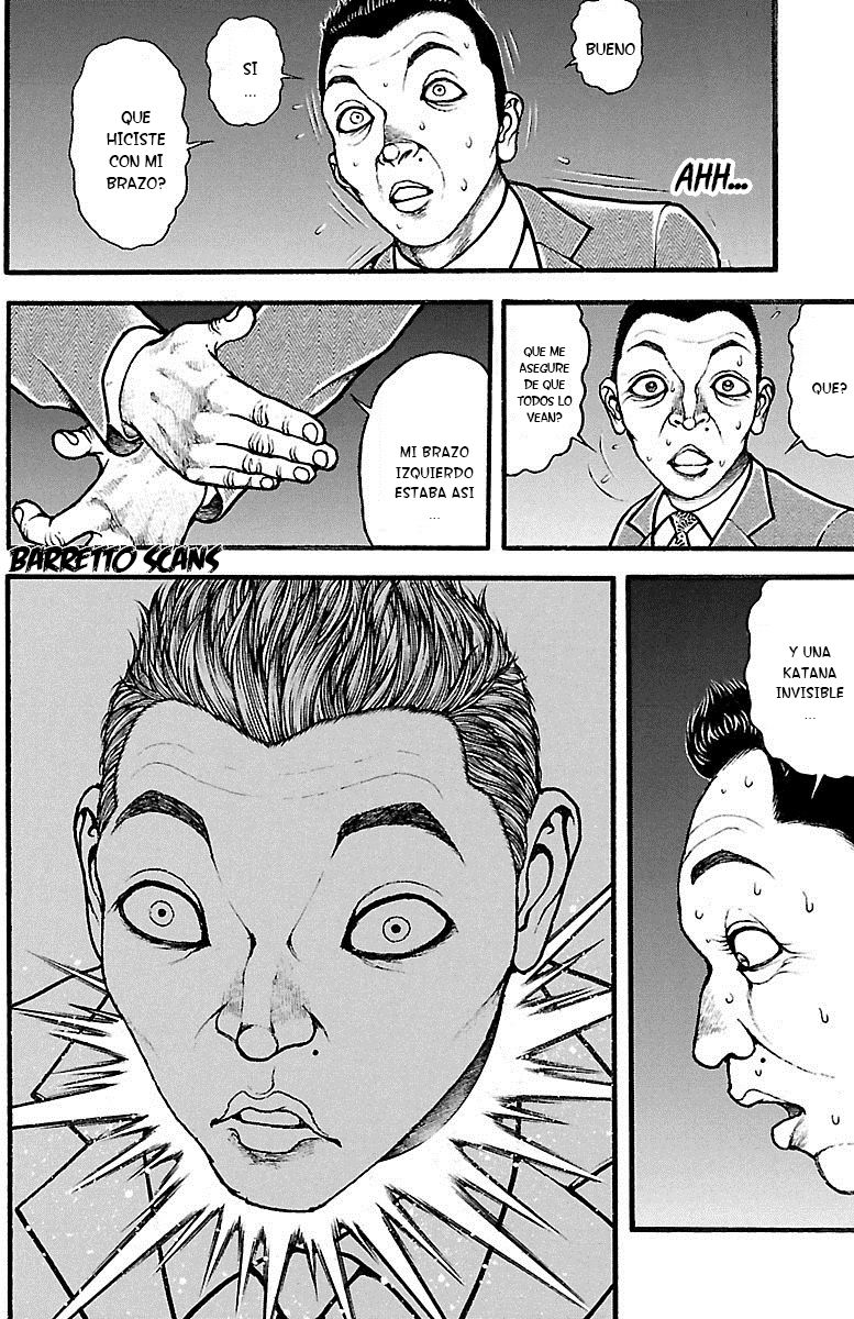 Read Baki-Dou es Manga Online