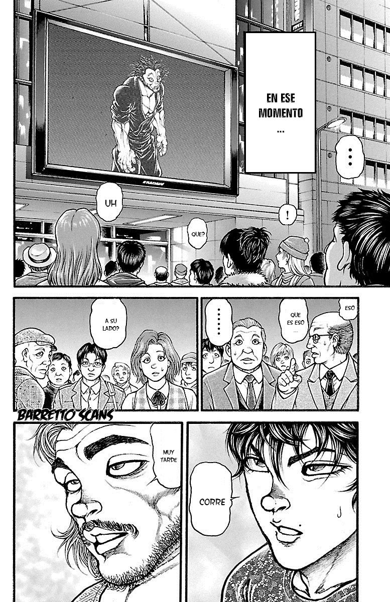 Read Baki-Dou es Manga Online