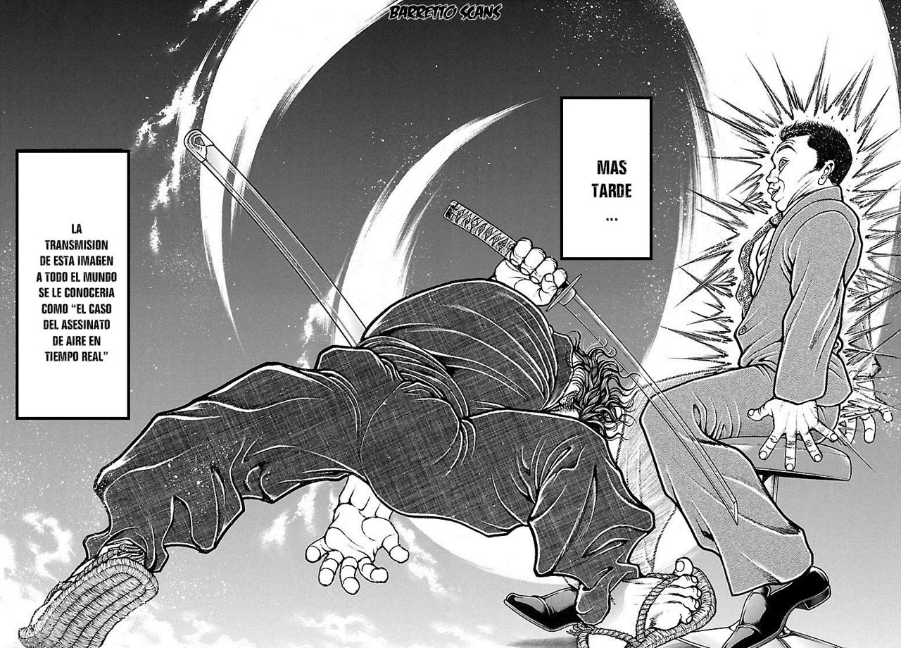 Read Baki-Dou es Manga Online